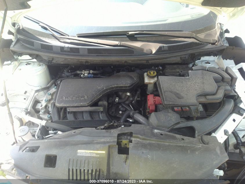 2022 NISSAN ROGUE SPORT S - JN1BJ1AW9NW472364