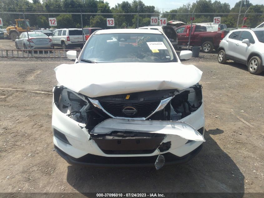 2022 NISSAN ROGUE SPORT S - JN1BJ1AW9NW472364