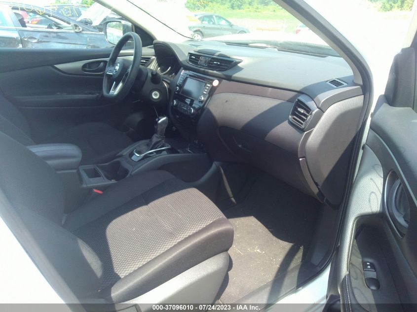 2022 NISSAN ROGUE SPORT S - JN1BJ1AW9NW472364