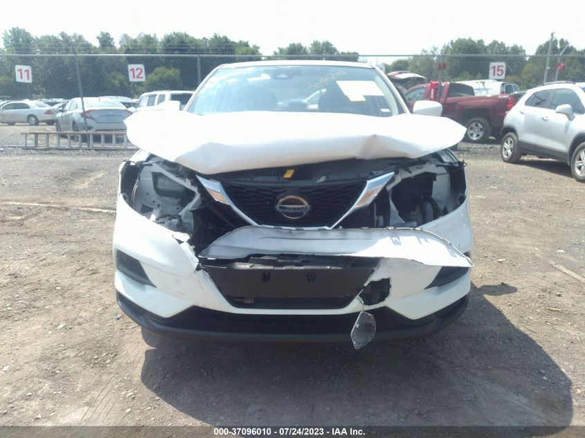 2022 NISSAN ROGUE SPORT S - JN1BJ1AW9NW472364