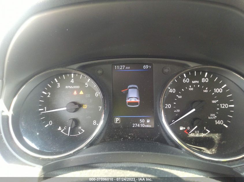2022 NISSAN ROGUE SPORT S - JN1BJ1AW9NW472364