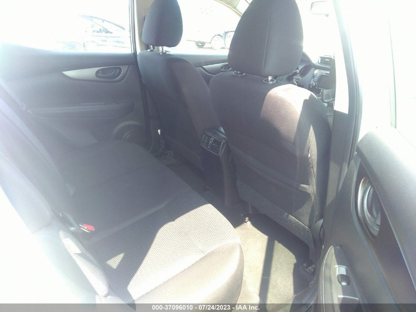 2022 NISSAN ROGUE SPORT S - JN1BJ1AW9NW472364