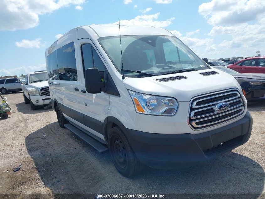 2019 FORD TRANSIT-350 XLT - 1FBAX2CM6KKB06006