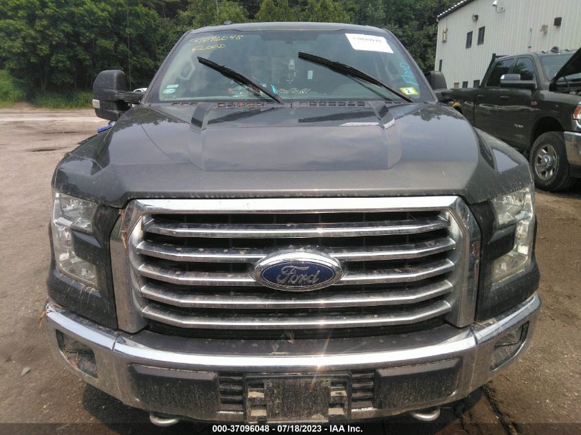 2016 FORD F-150 XLT/XL/LARIAT - 1FTFX1EF2GKG03121