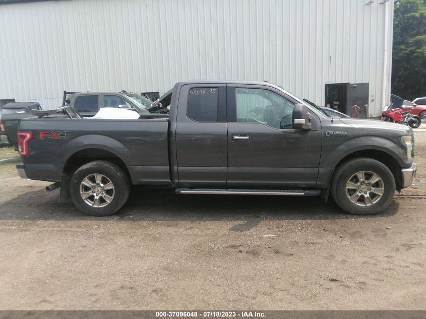 2016 FORD F-150 XLT/XL/LARIAT - 1FTFX1EF2GKG03121