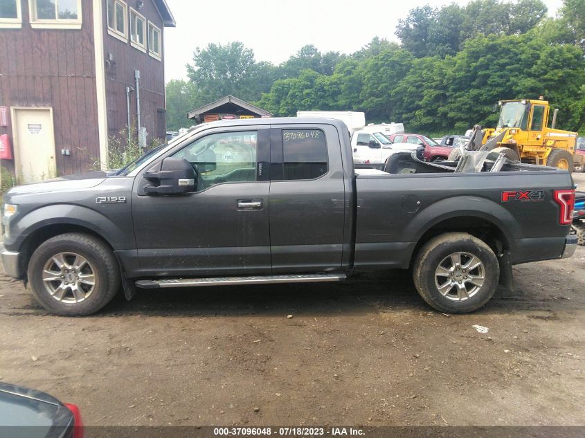 2016 FORD F-150 XLT/XL/LARIAT - 1FTFX1EF2GKG03121