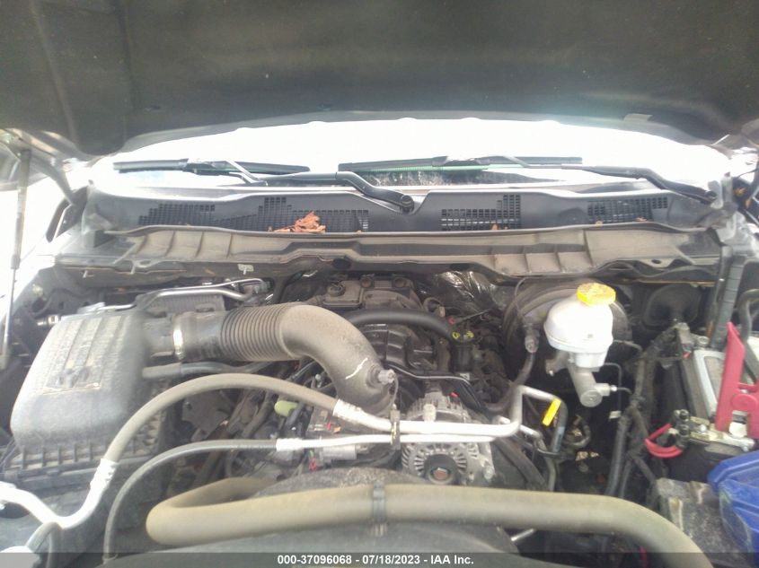 2021 RAM 1500 CLASSIC SLT - 1C6RR7TT5MS517100