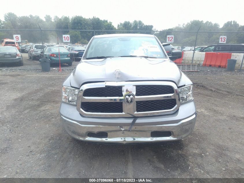 2021 RAM 1500 CLASSIC SLT - 1C6RR7TT5MS517100