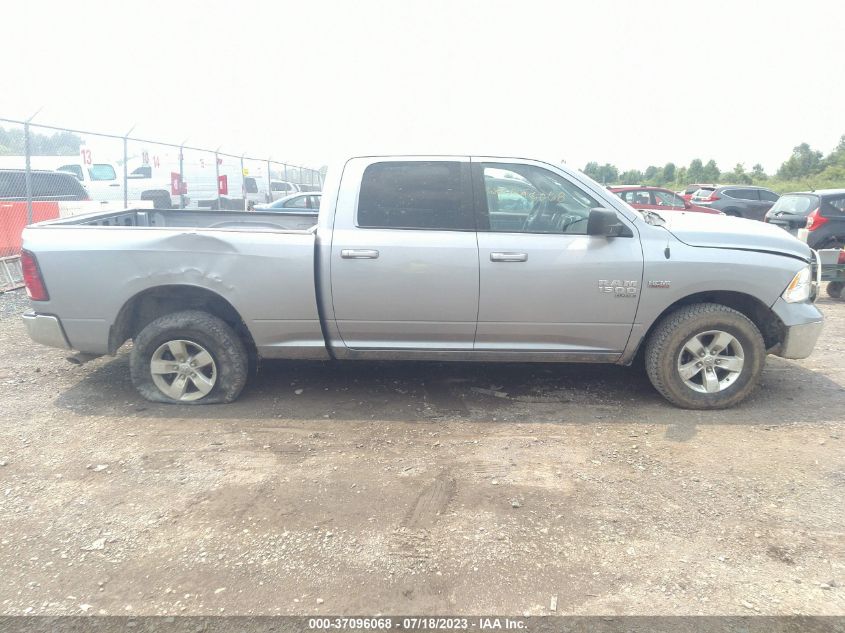 2021 RAM 1500 CLASSIC SLT - 1C6RR7TT5MS517100