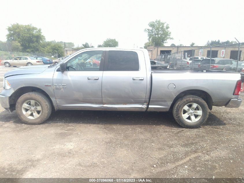 2021 RAM 1500 CLASSIC SLT - 1C6RR7TT5MS517100