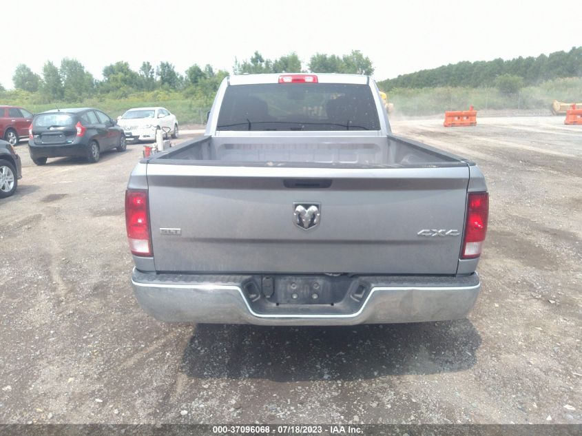 2021 RAM 1500 CLASSIC SLT - 1C6RR7TT5MS517100