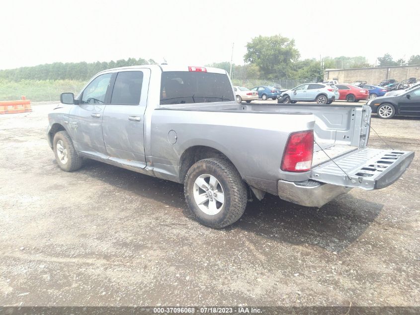 2021 RAM 1500 CLASSIC SLT - 1C6RR7TT5MS517100