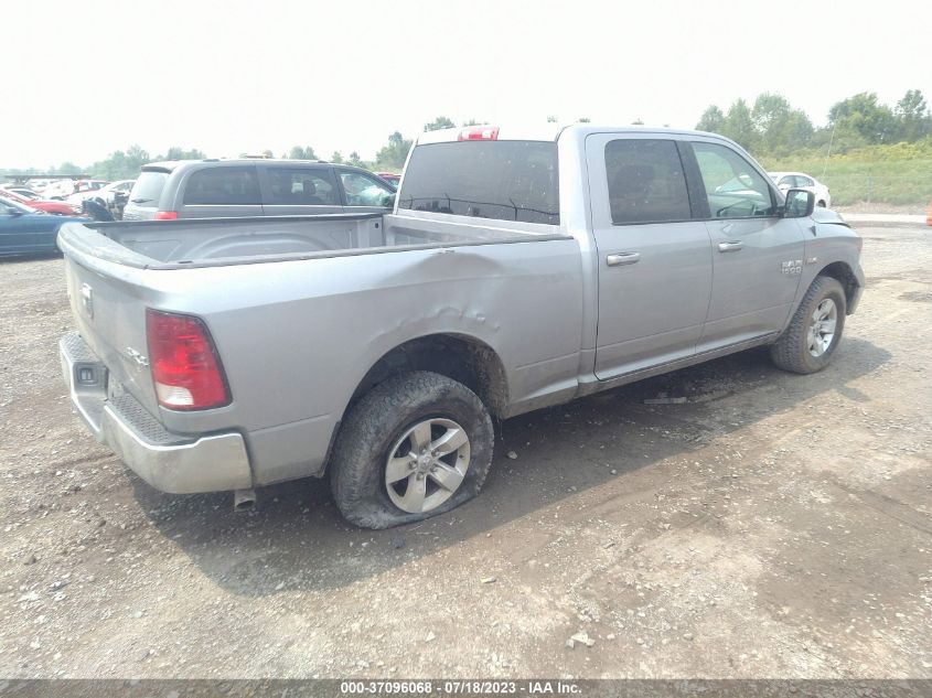 2021 RAM 1500 CLASSIC SLT - 1C6RR7TT5MS517100