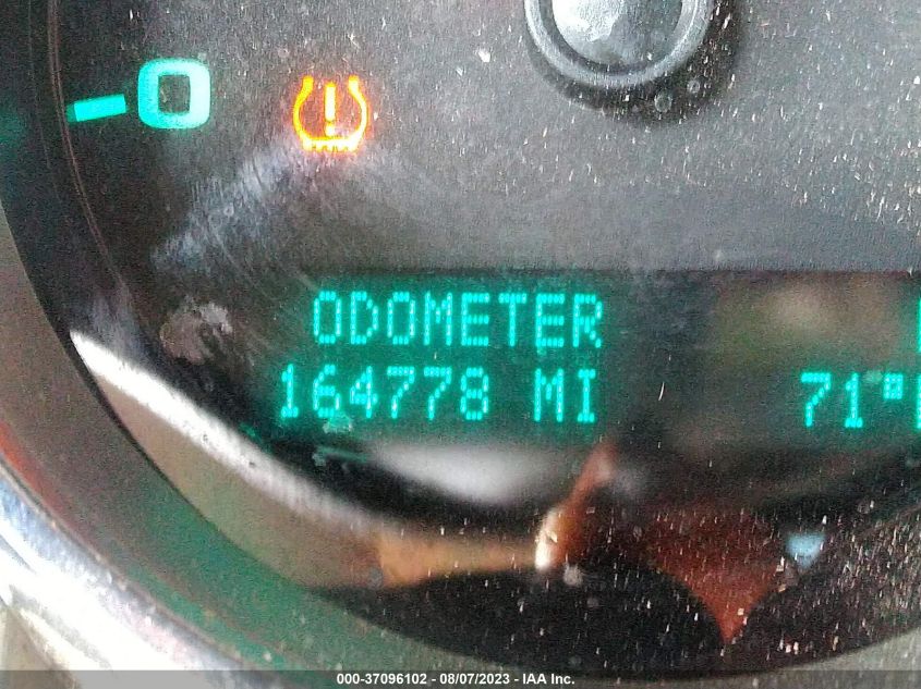 2013 CHEVROLET SILVERADO 1500 LT - 3GCPCSE0XDG112137