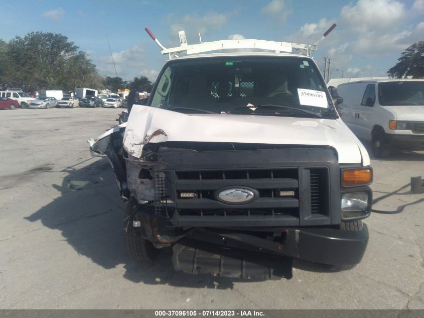 2014 FORD ECONOLINE CARGO VAN COMMERCIAL/RECREATIONAL 1FTNE1EW2EDA65264