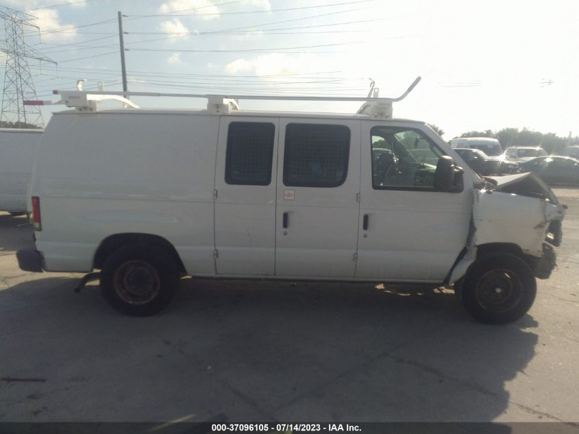 2014 FORD ECONOLINE CARGO VAN COMMERCIAL/RECREATIONAL 1FTNE1EW2EDA65264