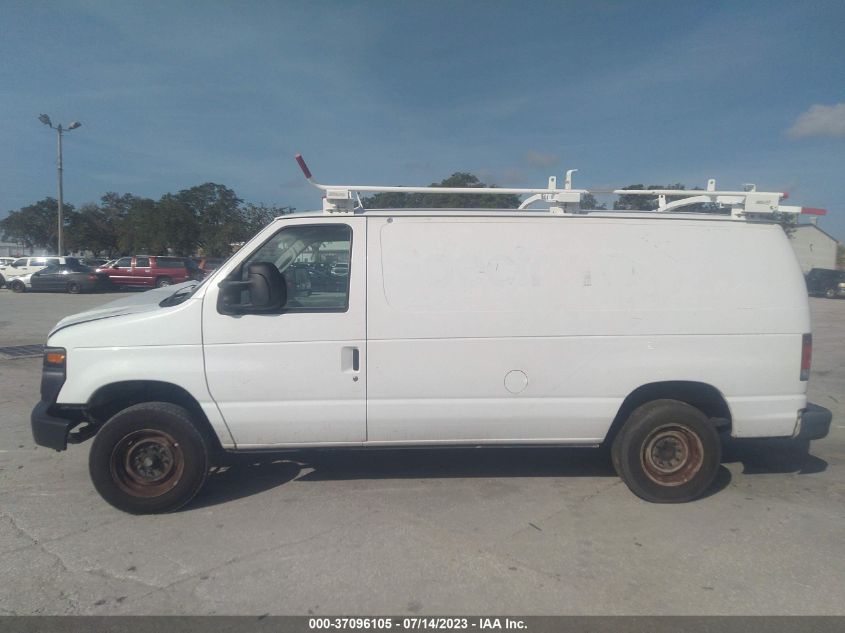 2014 FORD ECONOLINE CARGO VAN COMMERCIAL/RECREATIONAL 1FTNE1EW2EDA65264