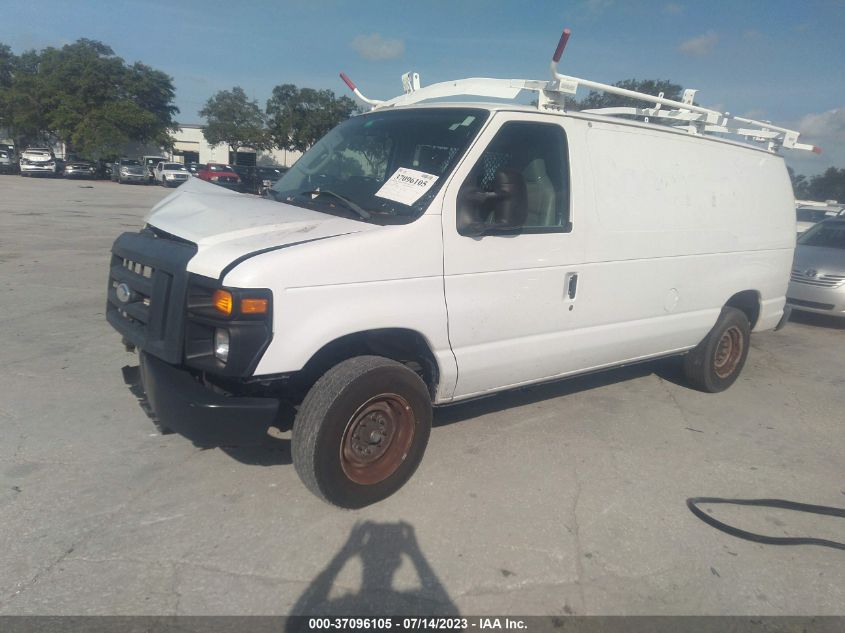 2014 FORD ECONOLINE CARGO VAN COMMERCIAL/RECREATIONAL 1FTNE1EW2EDA65264