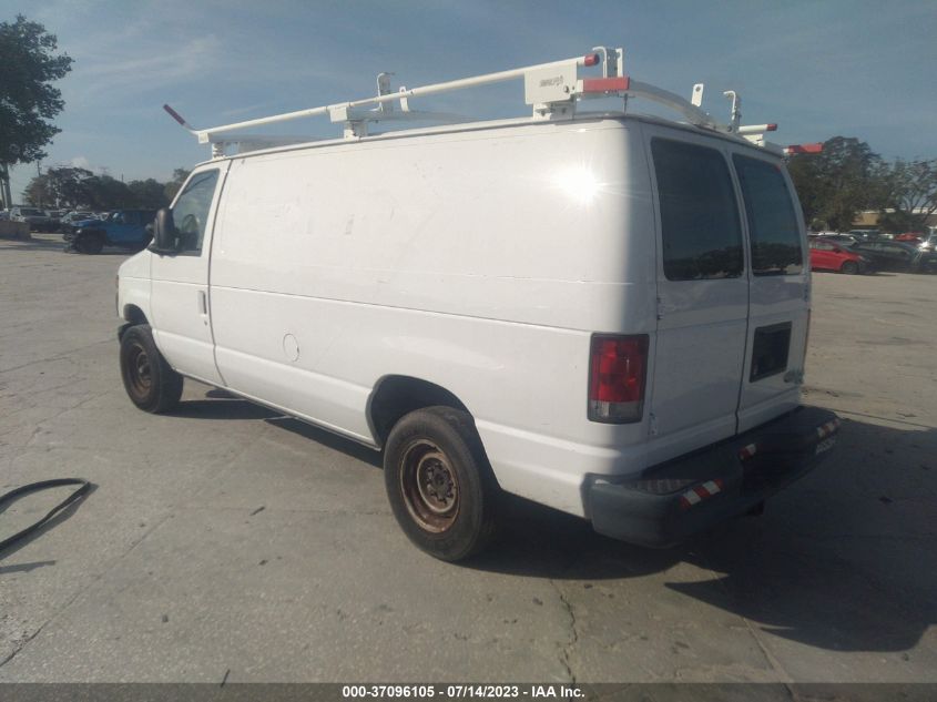 2014 FORD ECONOLINE CARGO VAN COMMERCIAL/RECREATIONAL 1FTNE1EW2EDA65264