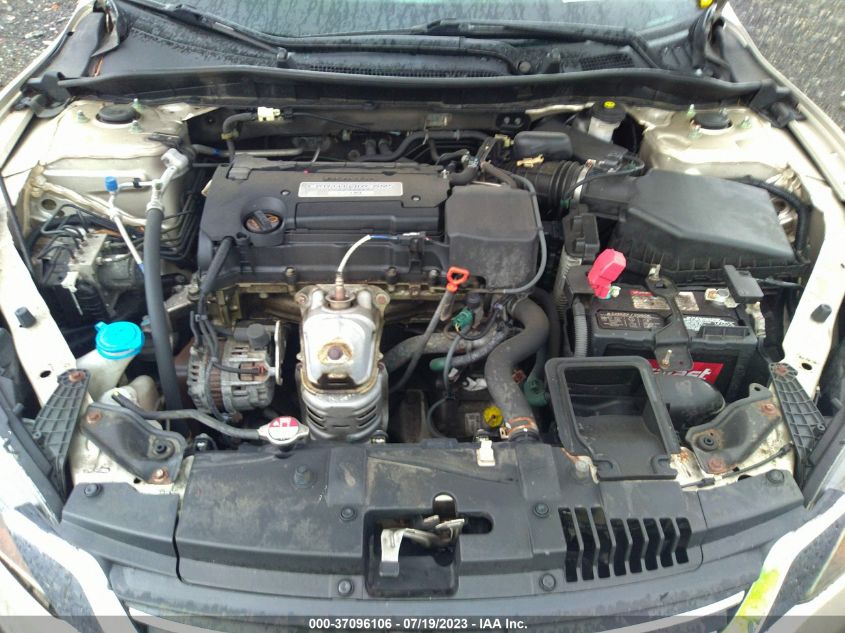 2014 HONDA ACCORD SEDAN LX - 1HGCR2F31EA168507