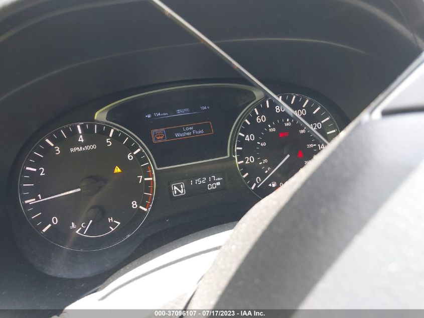 2013 NISSAN PATHFINDER S - 5N1AR2MM4DC622216