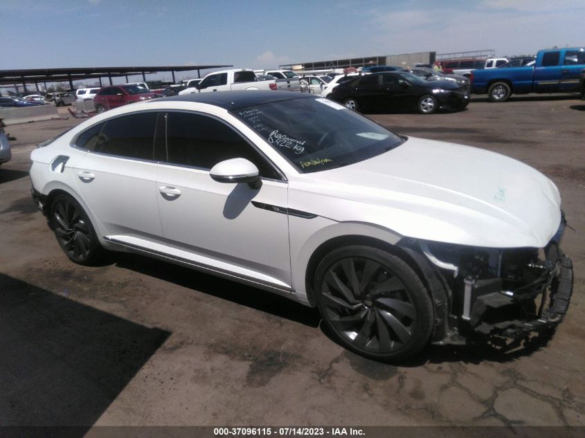 2023 VOLKSWAGEN ARTEON SEL R-LINE WVWAR7AN1PE010532
