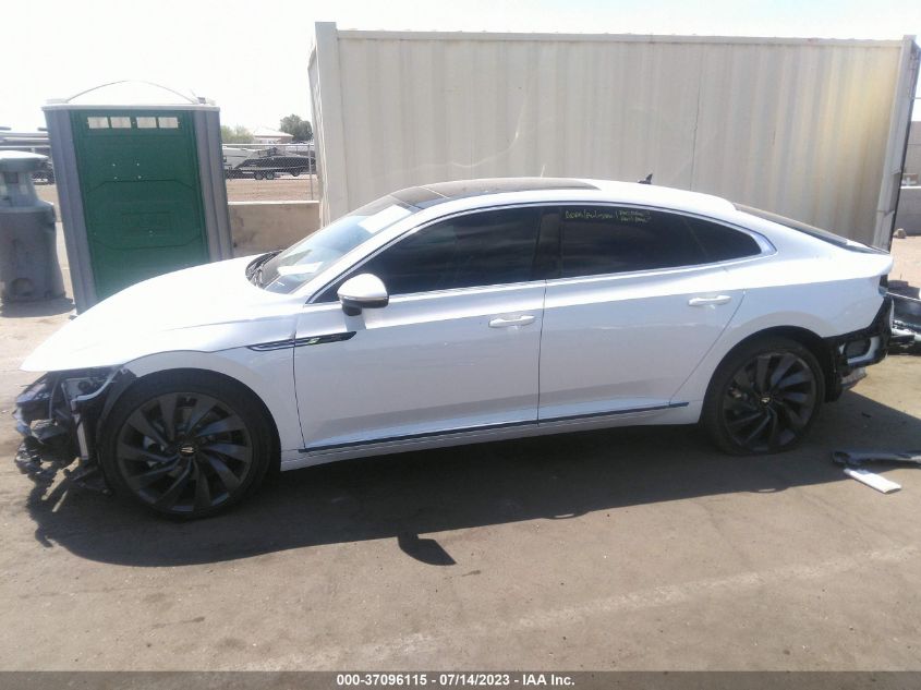 2023 VOLKSWAGEN ARTEON SEL R-LINE WVWAR7AN1PE010532