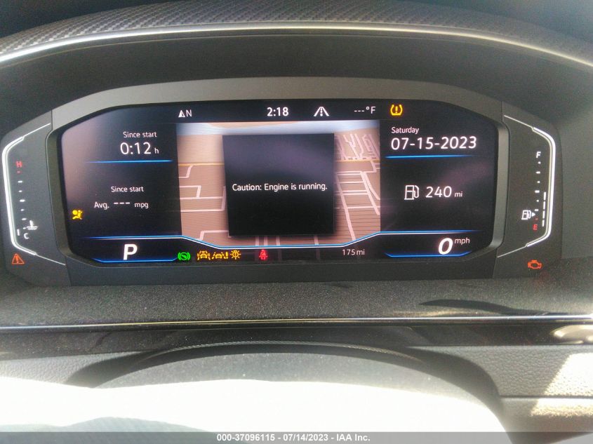 2023 VOLKSWAGEN ARTEON SEL R-LINE WVWAR7AN1PE010532