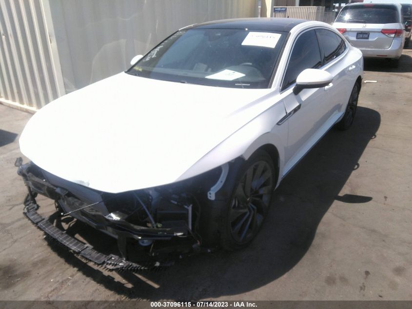 2023 VOLKSWAGEN ARTEON SEL R-LINE WVWAR7AN1PE010532