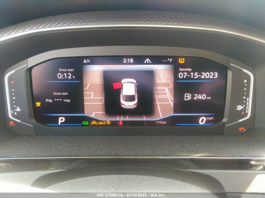 2023 VOLKSWAGEN ARTEON SEL R-LINE WVWAR7AN1PE010532