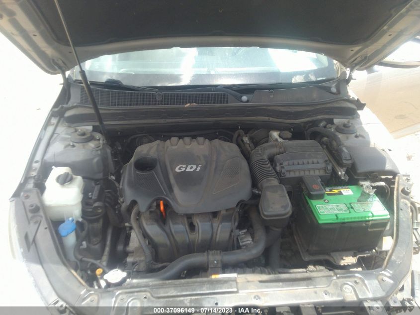 2013 KIA OPTIMA LX - 5XXGM4A76DG256718