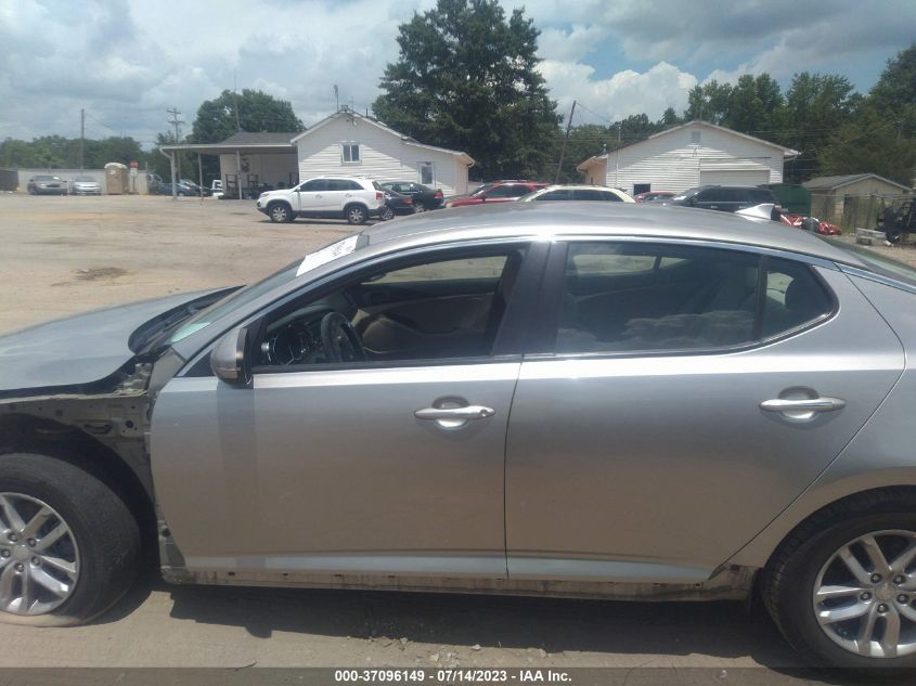 2013 KIA OPTIMA LX - 5XXGM4A76DG256718