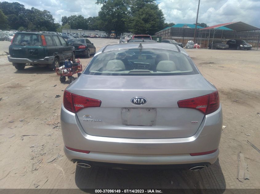 2013 KIA OPTIMA LX - 5XXGM4A76DG256718