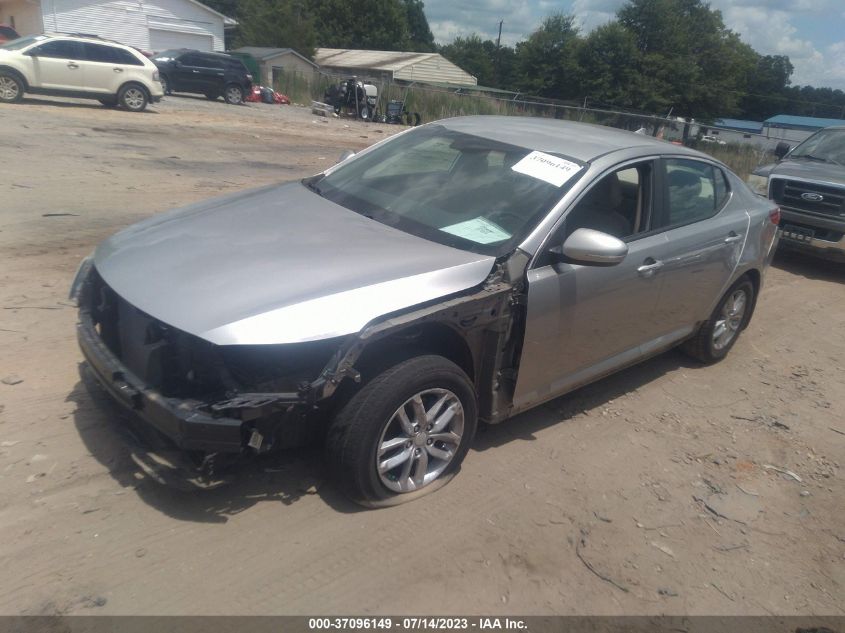 2013 KIA OPTIMA LX - 5XXGM4A76DG256718