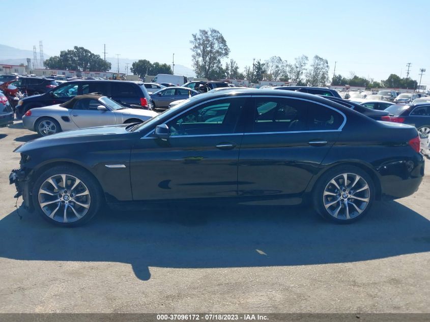 2015 BMW 5 SERIES 528I - WBA5A5C53FD517265