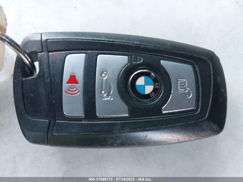 2015 BMW 5 SERIES 528I - WBA5A5C53FD517265