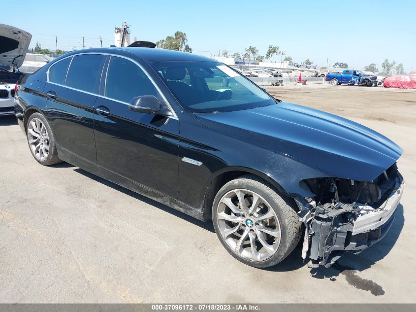 2015 BMW 5 SERIES 528I - WBA5A5C53FD517265