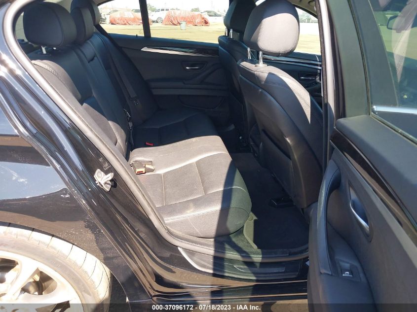 2015 BMW 5 SERIES 528I - WBA5A5C53FD517265