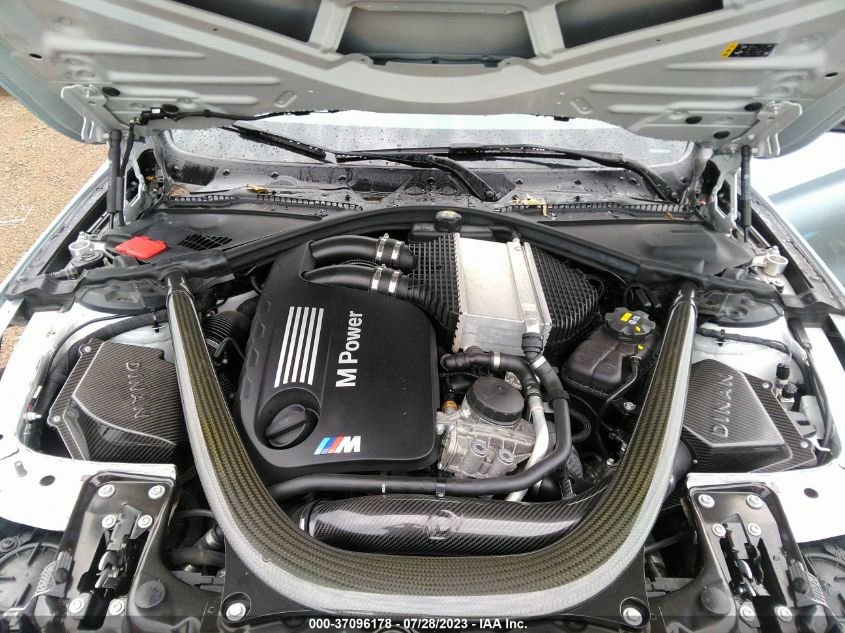2015 BMW M4 - WBS3U9C55FP968195