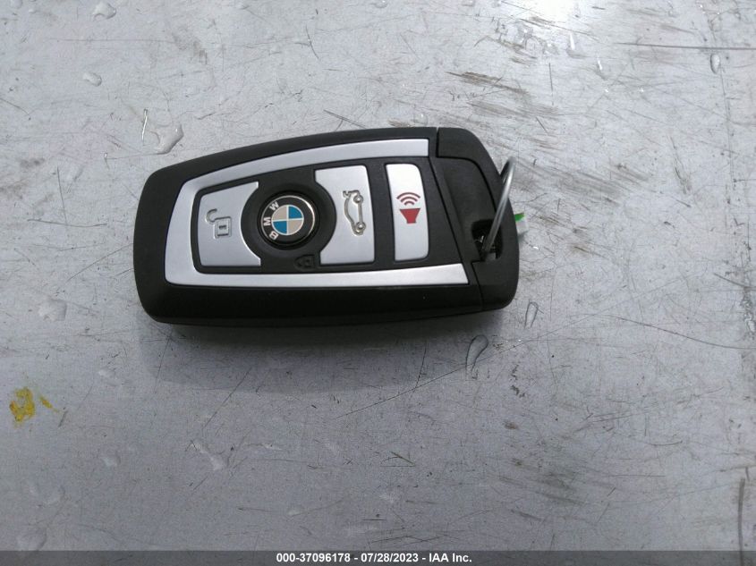 2015 BMW M4 - WBS3U9C55FP968195