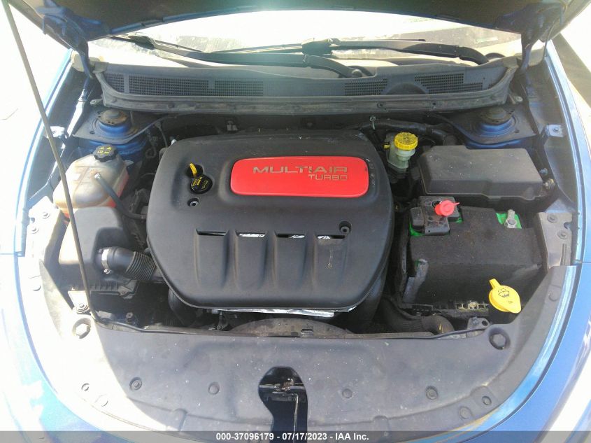 2013 DODGE DART SXT - 1C3CDFBH5DD110536