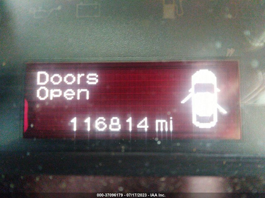 2013 DODGE DART SXT - 1C3CDFBH5DD110536