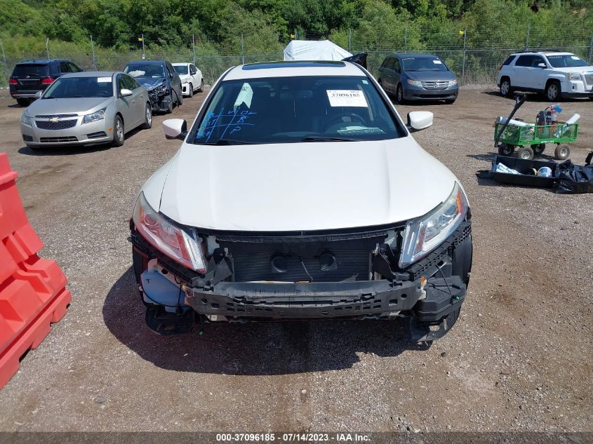 2013 HONDA CROSSTOUR EX-L 5J6TF2H5XDL003042