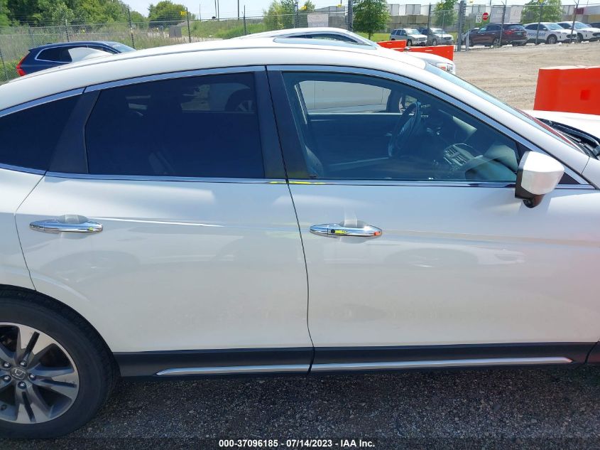 2013 HONDA CROSSTOUR EX-L 5J6TF2H5XDL003042