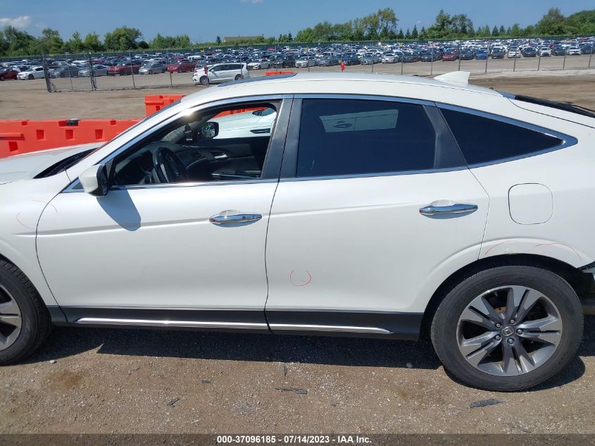 2013 HONDA CROSSTOUR EX-L 5J6TF2H5XDL003042