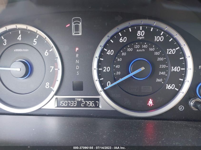 2013 HONDA CROSSTOUR EX-L 5J6TF2H5XDL003042