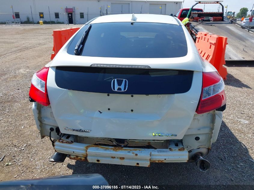 2013 HONDA CROSSTOUR EX-L 5J6TF2H5XDL003042