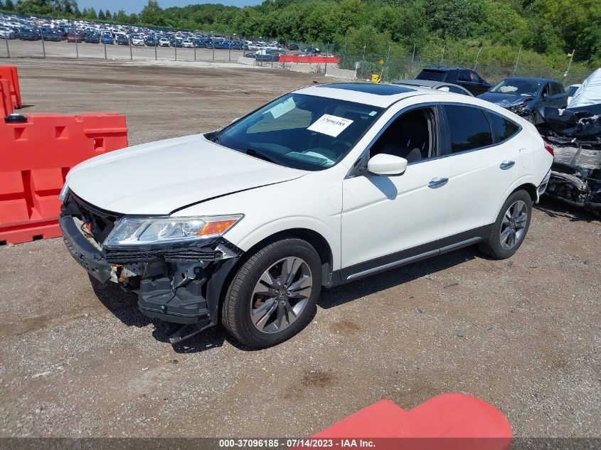 2013 HONDA CROSSTOUR EX-L 5J6TF2H5XDL003042