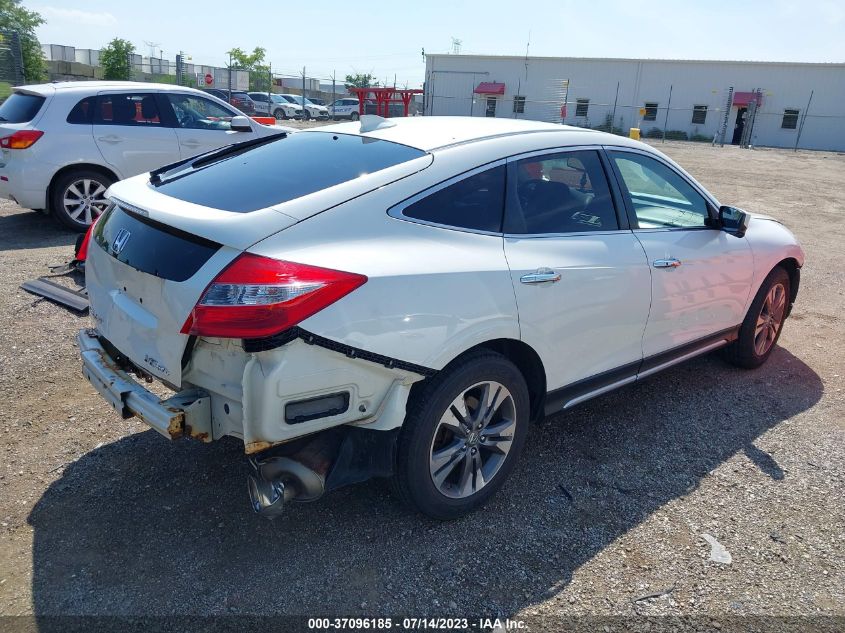 2013 HONDA CROSSTOUR EX-L 5J6TF2H5XDL003042