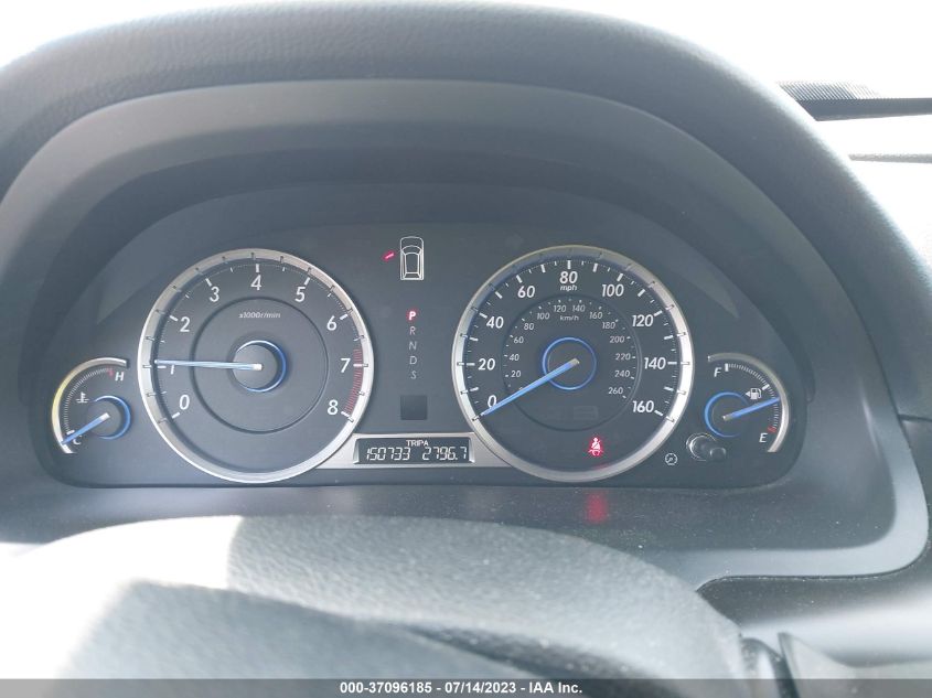 2013 HONDA CROSSTOUR EX-L 5J6TF2H5XDL003042